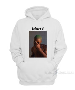 blond hoodies