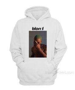 blond frank ocean hoodie