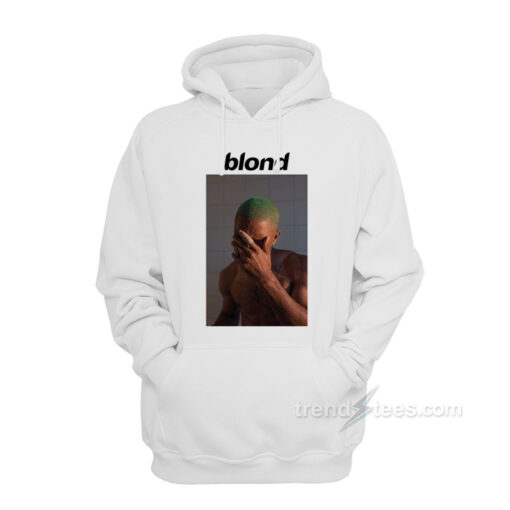 blond frank ocean hoodie