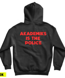 akademiks hoodie