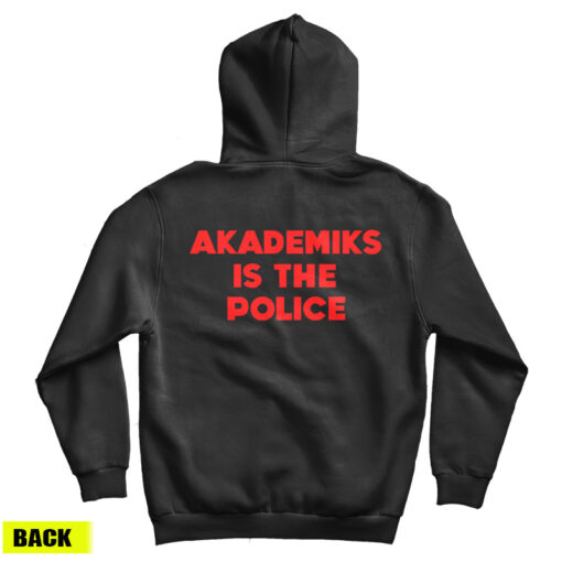 akademiks hoodie