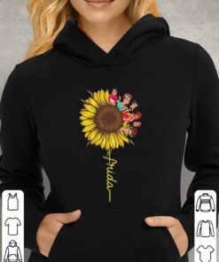 sunflower mtv hoodie