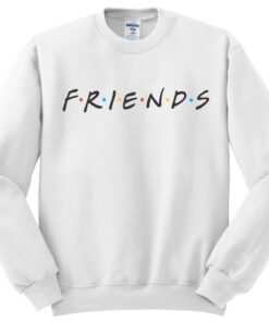 friends tv sweatshirt