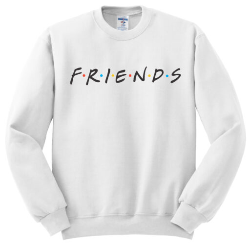 friends tv sweatshirt