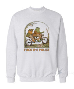 frog and toad sweatshirt