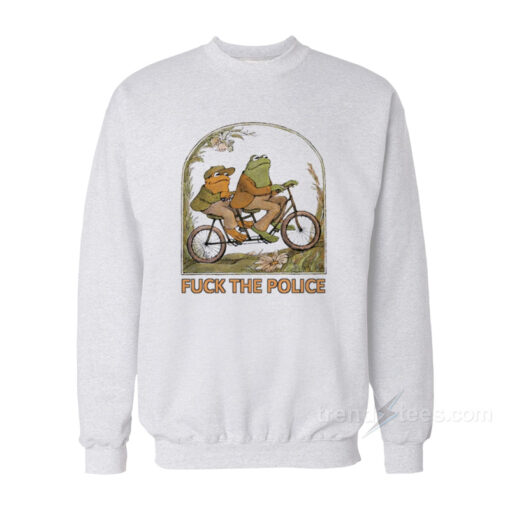 frog and toad sweatshirt