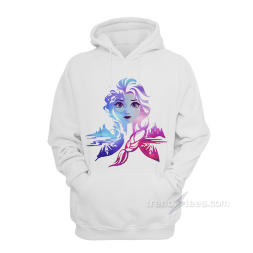 elsa hoodie