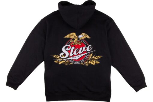 stevewilldoit hoodie