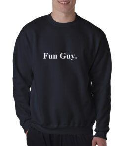 sweatshirt guy