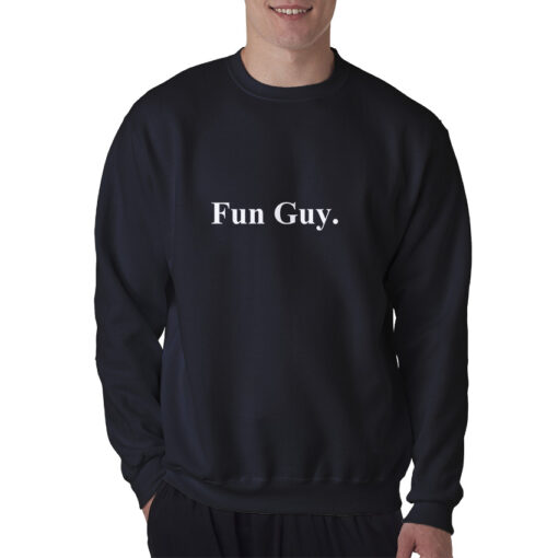 sweatshirt guy