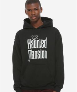 disney haunted mansion hoodie