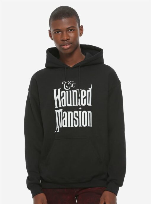 disney haunted mansion hoodie
