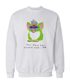 furby sweatshirt