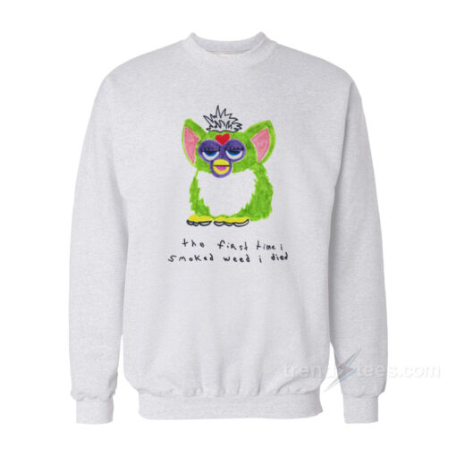 furby sweatshirt