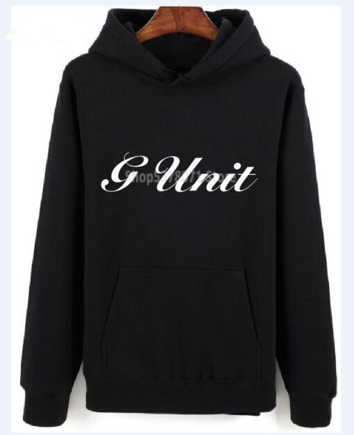 g unit hoodie