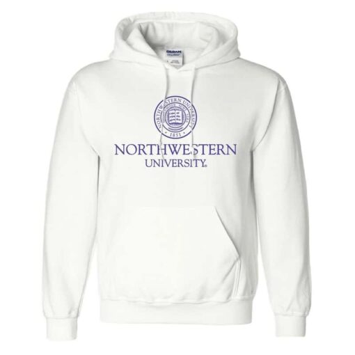northwestern football hoodie