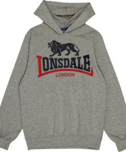 lonsdale hoodie