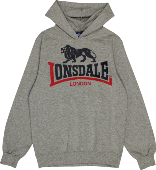 lonsdale hoodie