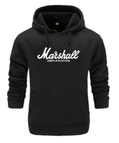 marshall hoodie