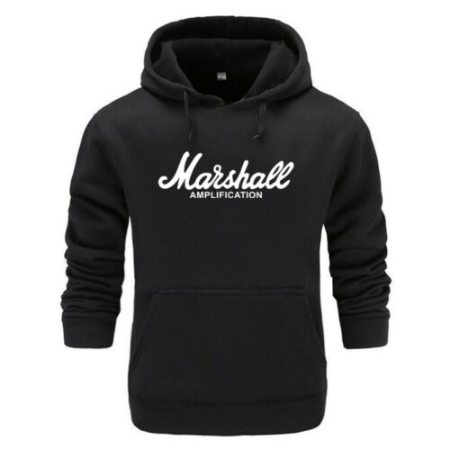 marshall hoodie