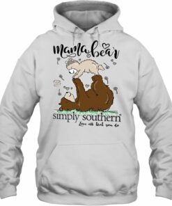 southern hoodies