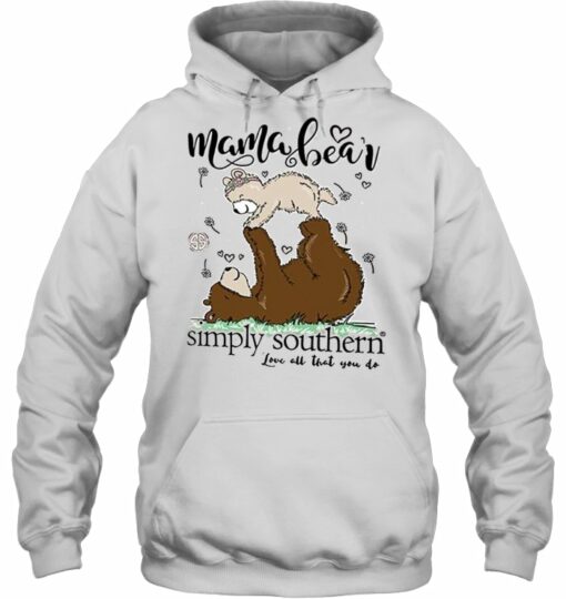 southern hoodies