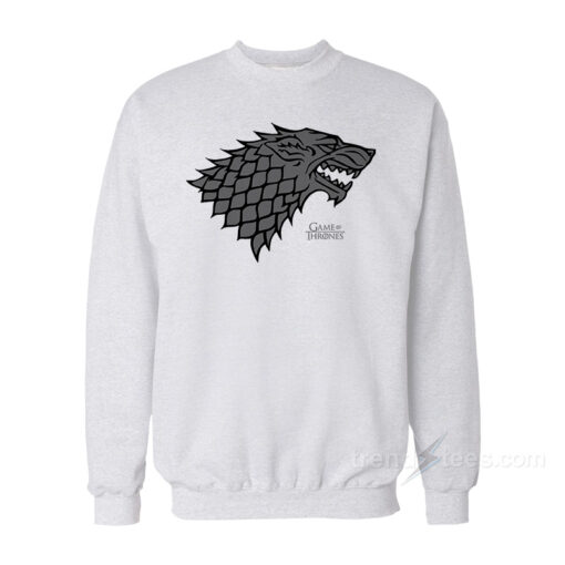 house stark sweatshirt