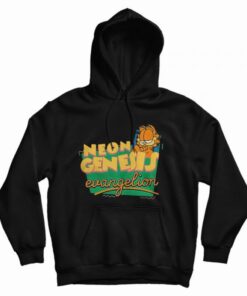 neon genesis evangelion hoodies