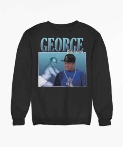 george costanza face sweatshirt