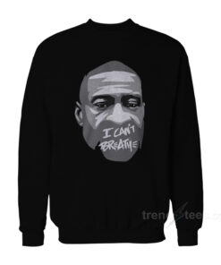 george floyd sweatshirt