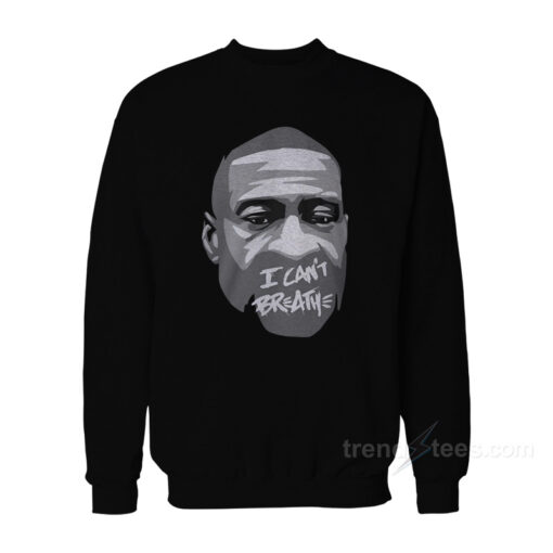 george floyd sweatshirt