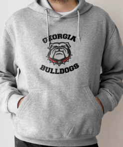 men's georgia bulldog hoodie