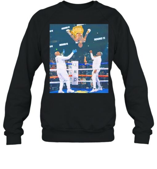 gervonta davis sweatshirt