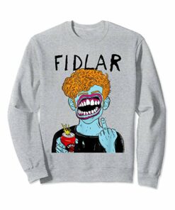 fidlar sweatshirt