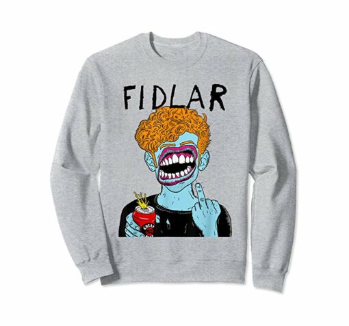 fidlar sweatshirt