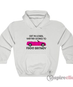 free britney hoodie