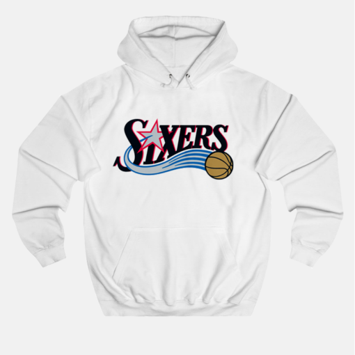 sixers hoodies