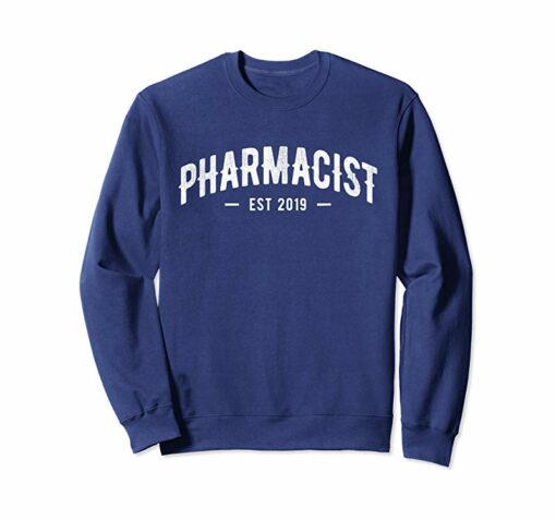 pharmacy sweatshirts