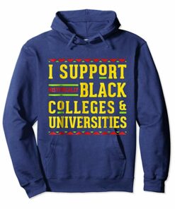 support hbcu hoodie