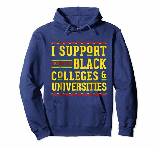 support hbcu hoodie