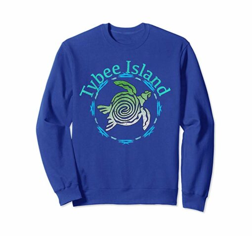 tybee island sweatshirt