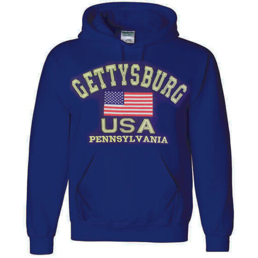 gettysburg hoodie