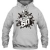 hedorah hoodie