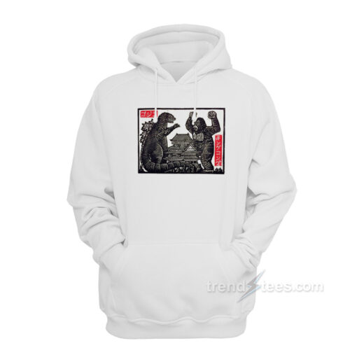 kong hoodie