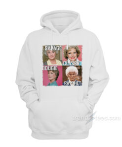 ratchet hoodie