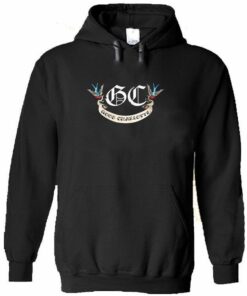 good charlotte hoodie