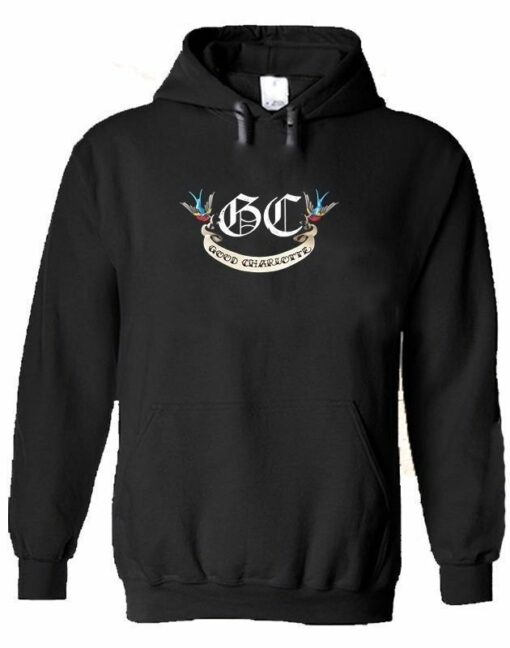 good charlotte hoodie