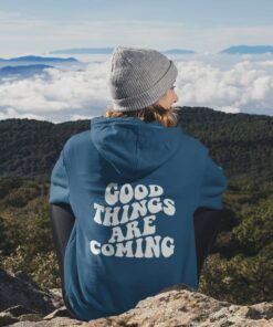 positivity hoodie