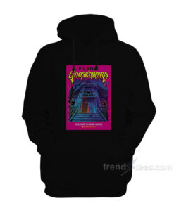 goosebump hoodie