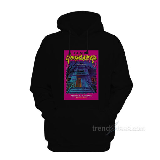 goosebump hoodie